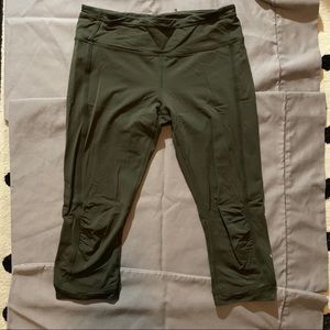 🍋 Lululemon crop leggings 🍋